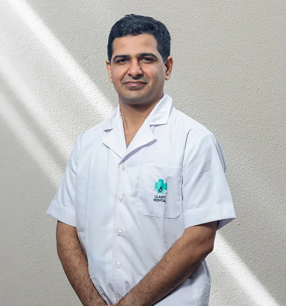 Dr Malav Jhala
